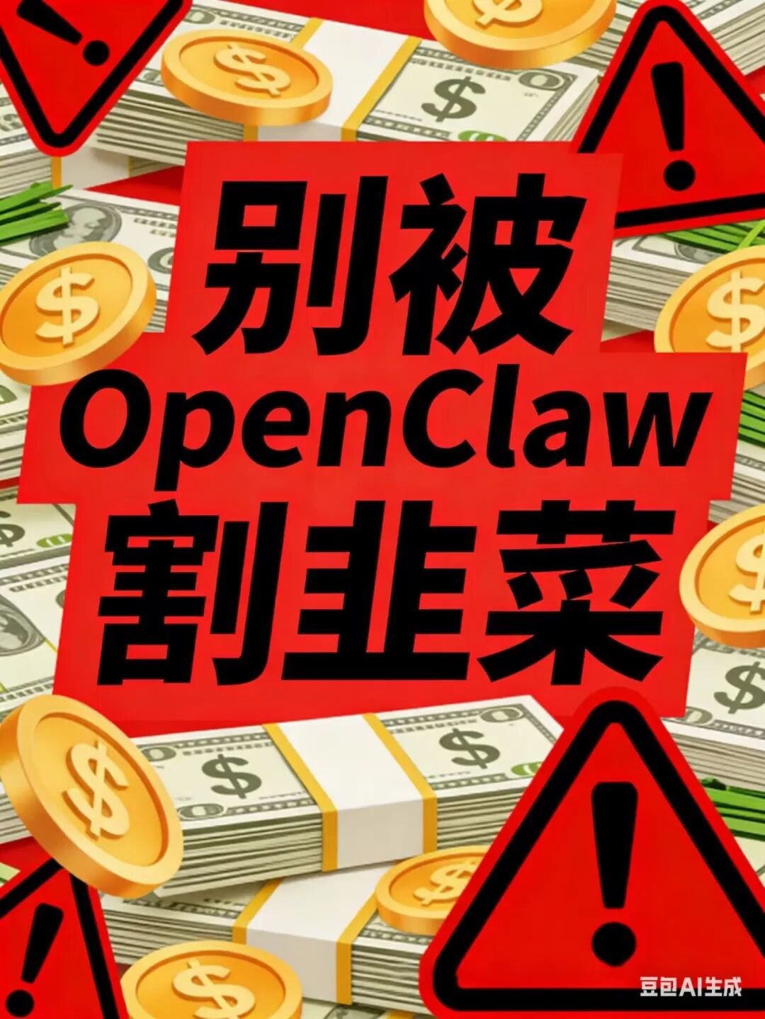 「转」别被“OpenClaw小龙虾”割韭,有人已经悄悄在做了