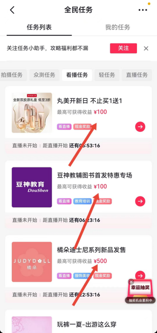 创业项目
